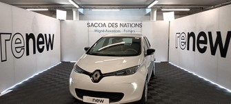 Photo Renault ZOE R90 Achat Intégral Life
