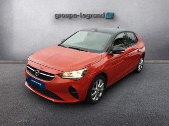 Photo Opel Corsa 1.2 75ch Edition