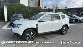 Photo Dacia Duster TCe 130 FAP 4x2 Prestige