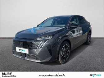 Photo Peugeot 3008 Electrique 73 kWh 210 ch Allure