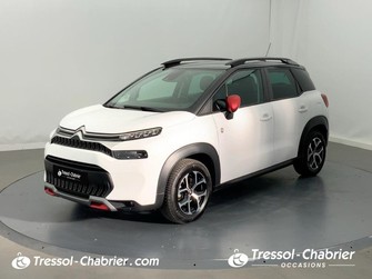 Photo Citroen C3 Aircross PureTech 110 S&S BVM6 C-Series