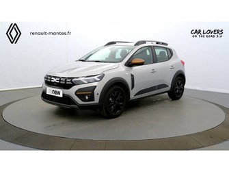Photo Dacia Sandero ECO-G 100 Stepway Extreme +