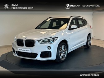 Photo Bmw X1 sDrive20iA 192ch M Sport DKG7 Euro6d-T