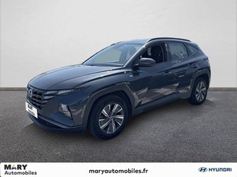 Photo Hyundai Tucson 1.6 T-GDI 150 Hybrid 48V iBVM Intuitive