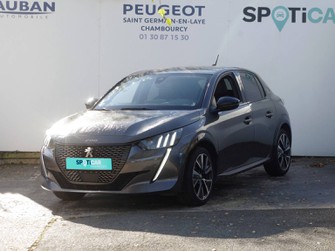 Photo Peugeot 208 208 PureTech 100 S&S BVM6