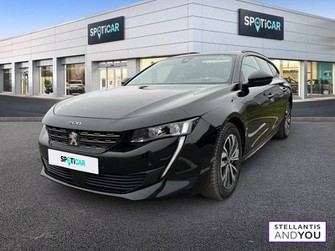 Photo Peugeot 508 SW BlueHDi 130 ch S&S EAT8 Allure Pack