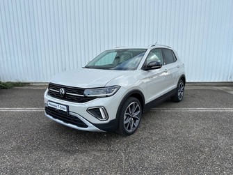 Photo Volkswagen T-Cross T-Cross 1.0 TSI 116 Start/Stop DSG7