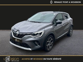 Photo Renault Captur Captur E-Tech Plug-in 160
