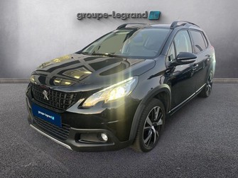Photo Peugeot 2008 1.5 BlueHDi 100ch E6.c GT Line S&S BVM5 86g