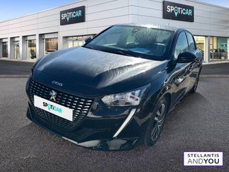 Photo Peugeot 208 PureTech 100 S&S EAT8 Allure