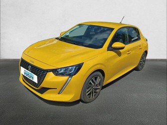 Photo Peugeot 208 PureTech 100 S&amp;S BVM6 - Allure Pack