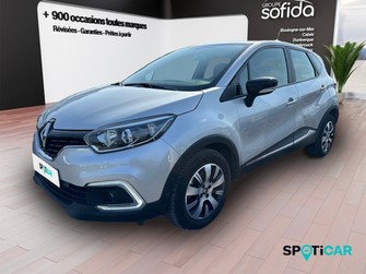 Photo Renault Captur 1.5 dCi 90ch energy Business Euro6c