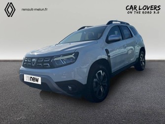 Photo Dacia Duster Blue dCi 115 4x2 Prestige +