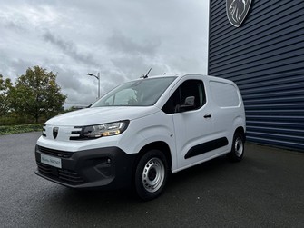 Photo Peugeot Partner FOURGON M 650 KG BLUEHDI 100 S&amp;S BVM6