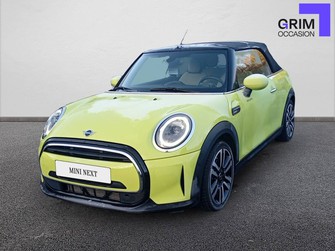 Photo Mini Cabrio CABRIOLET F57 LCI II Cabriolet Cooper 136 ch DKG7