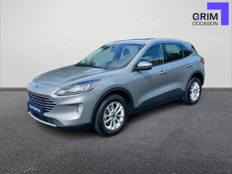 Photo Ford Kuga Kuga 2.5 Duratec 190 ch FlexiFuel FHEV E85 Powershift