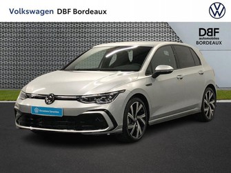 Photo Volkswagen Golf 1.5 eTSI OPF 130 DSG7 R-Line