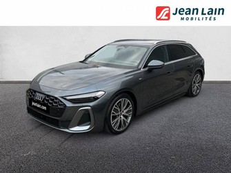 Photo Audi A5 Avant TDI Hybride 204 ch S tronic 7 Quattro S line