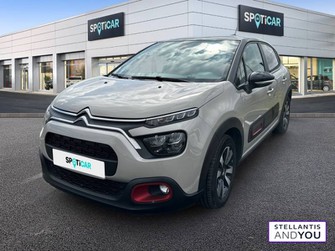 Photo Citroen C3 PureTech 83 S&S BVM5 C-Series