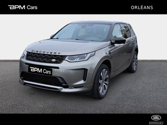 Photo Land-Rover Discovery Sport P300e R-Dynamic SE AWD BVA Mark VI