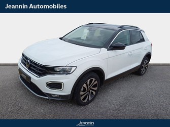 Photo Volkswagen T-Roc T-Roc 1.0 TSI 110 Start/Stop BVM6