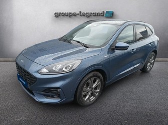 Photo Ford Kuga 2.5 Duratec 190ch FHEV E85 ST-Line Business BVA