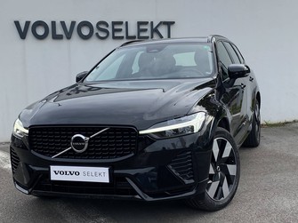 Photo Volvo XC60 XC60 T6 Recharge AWD 253 ch + 145 ch Geartronic 8