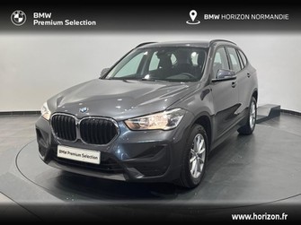 Photo Bmw X1 sDrive18iA 136ch Lounge DKG7