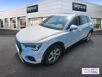 Photo Audi Q3 35 TFSI 150 ch S tronic 7 Design Luxe