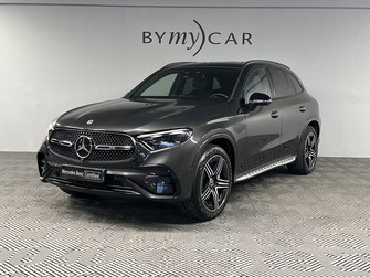 Photo Mercedes GLC GLC GLC 220 d 9G-Tronic 4Matic