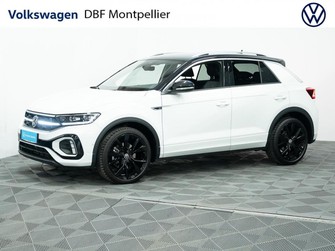 Photo Volkswagen T-Roc 1.5 TSI EVO 150 Start/Stop DSG7 R-Line