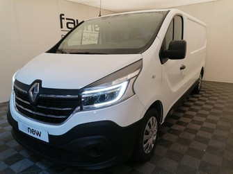 Photo Renault Trafic FOURGON TRAFIC FGN L2H1 1300 KG DCI 120