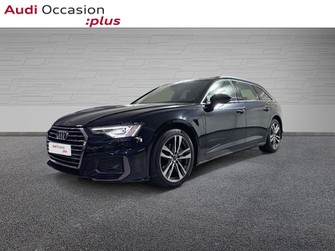 Photo Audi A6 Avant 40 TDI 204ch S line quattro S tronic 7