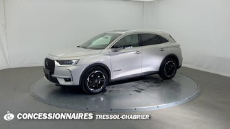 Photo DS 7 Crossback Hybride 300 E-Tense EAT8 4x4 Grand Chic