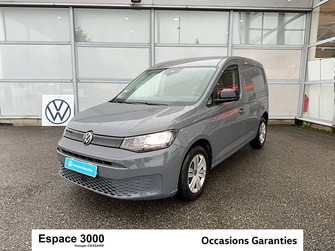 Photo Volkswagen Caddy CARGO CADDY CARGO 2.0 TDI 122 DSG7