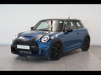 Photo Mini Mini Mini 5 Portes Cooper 136ch John Cooper Works