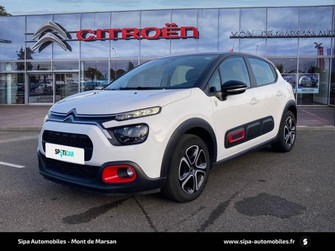 Photo Citroen C3 III BlueHDi 100 S&amp;S BVM6 C-Series 5p
