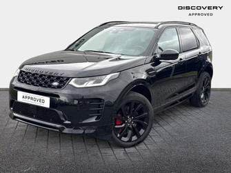 Photo Land-Rover Discovery Sport P300e R-Dynamic HSE AWD BVA Mark VI
