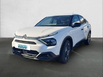 Photo Citroen C4 PureTech 100 S&amp;S BVM6 - Feel