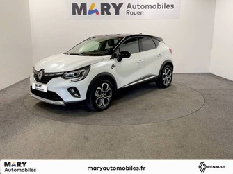 Photo Renault Captur mild hybrid 140 Techno fast track