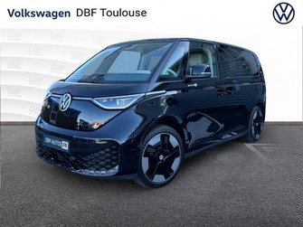 Photo Volkswagen  GAMME TEMPO PRO ( (77KWH/150KW)