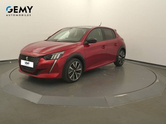 Photo Peugeot 208 PureTech 100 S&S EAT8 GT Line
