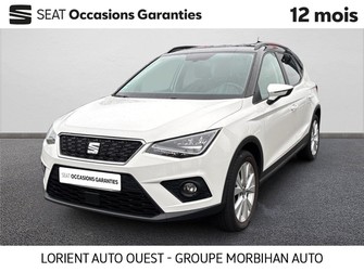 Photo Seat Arona 1.0 ECOTSI 95 CH START/STOP BVM5 Urban