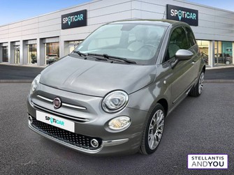 Photo Fiat 500 1.2 69 ch Eco Pack S/S Star