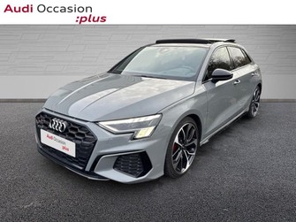 Photo Audi A3 Sportback Sportback 2.0 TFSI 310ch quattro S tronic 7