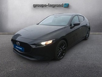 Photo Mazda 3 2.5 e-SKYACTIV-G M-Hybrid 140ch Nagisa BVA 2025