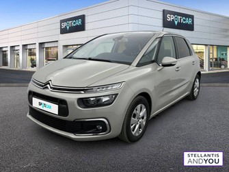 Photo Citroen C4 Spacetourer PureTech 130 S&S EAT8 Feel