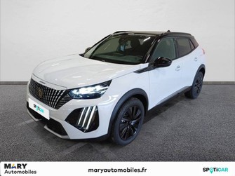 Photo Peugeot 2008 Hybrid 136 e-DCS6 GT