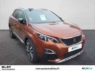 Photo Peugeot 3008 Hybrid 225 e-EAT8 GT Line