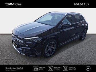 Photo Mercedes GLA GLA 200 d 150ch AMG Line 8G-DCT 4Matic